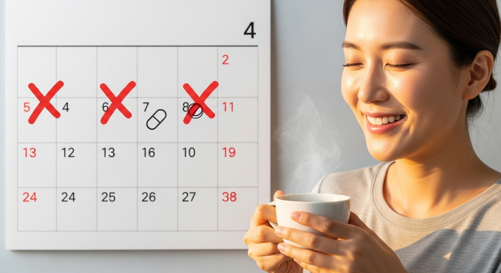 항생제 복용중 음주