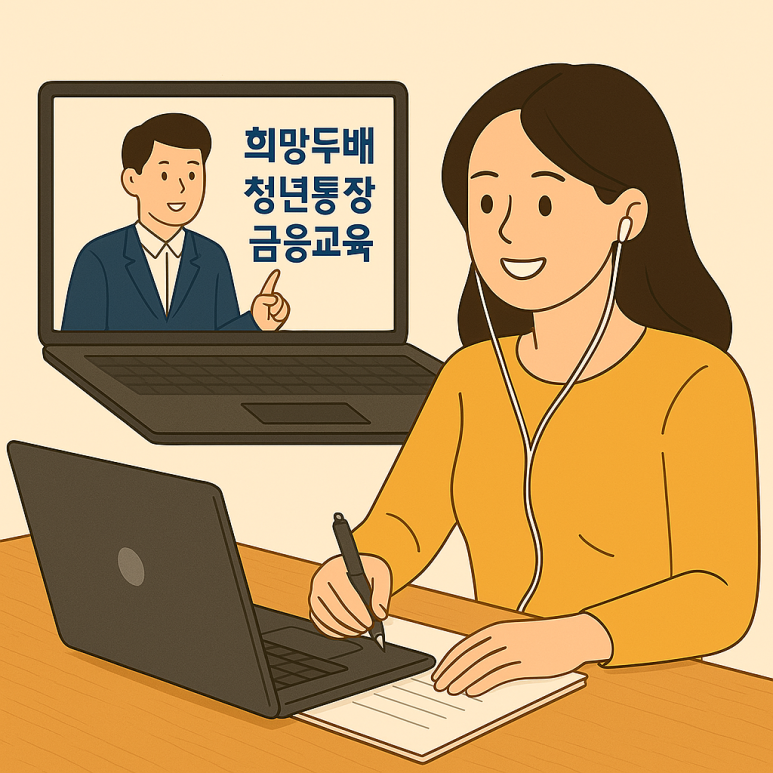 희망두배 청년통장