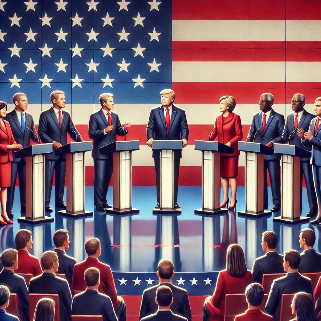 미국대통령후보