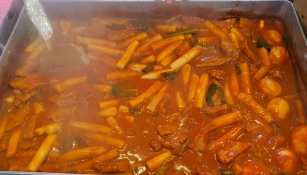 칠공주 떡볶이