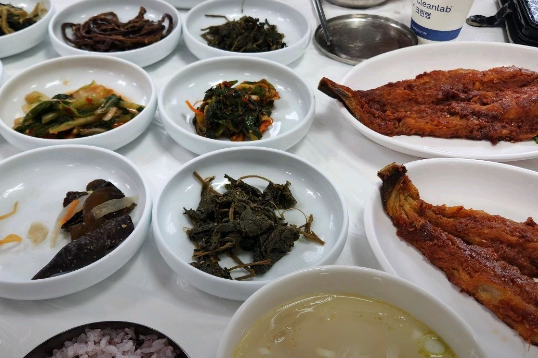 설악산 국립공원 단풍