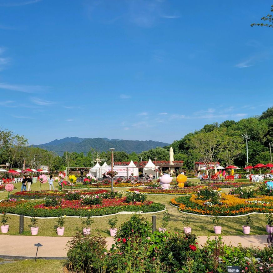 대청호반 자연수변공원