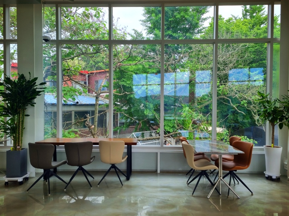 김포 가혜리카페: 또 가고 싶은 자연 속 브런치카페, 리뷰이벤트, 평화누리길