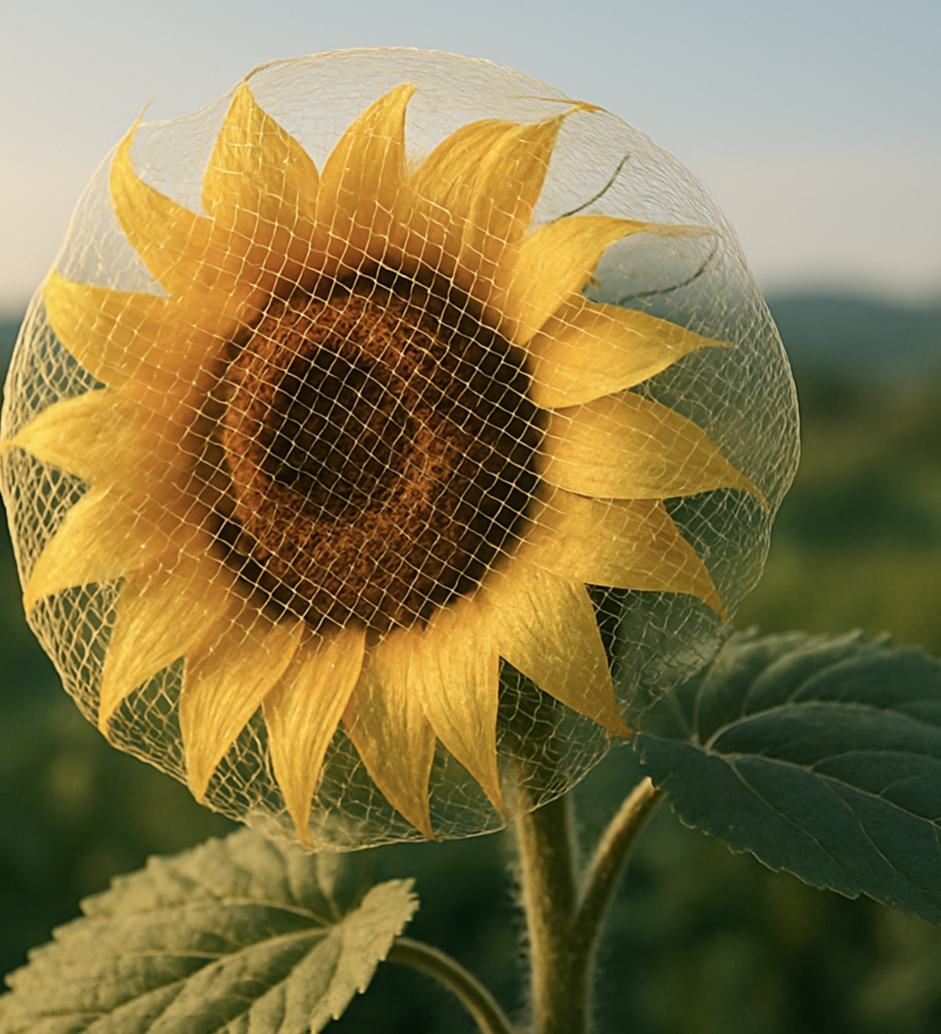 배고픈 손님으로부터 내 씨앗 지키기