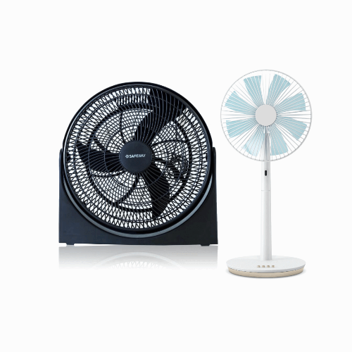 선풍기함께사용