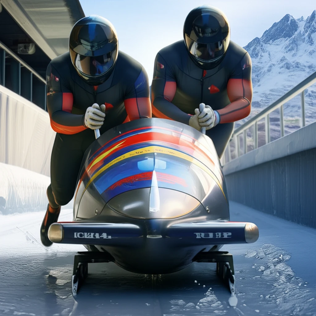 2026 동계올림픽 봅슬레이 종목별 ..