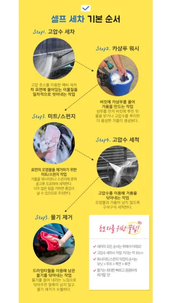 자동차 셀프세차법 세차 주기 내부세차 꿀팁_21
