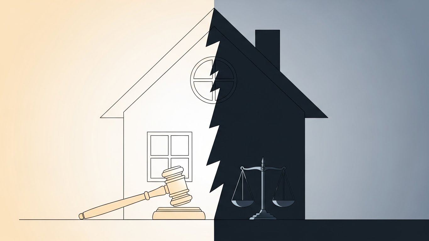 이혼재산분할&amp;#44; 공동명의&amp;#44; 주거침입