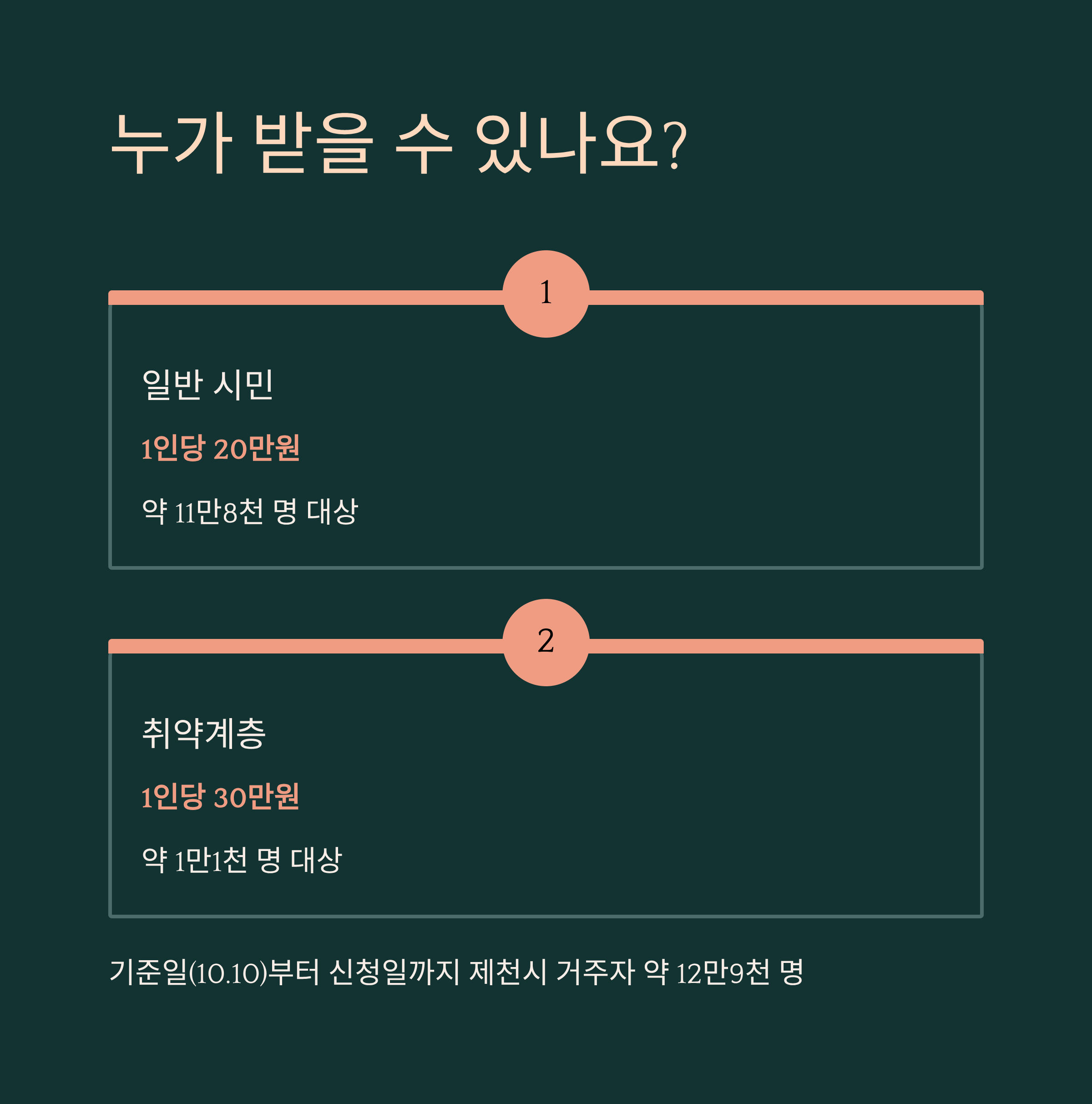 제천시 경제활력지원금