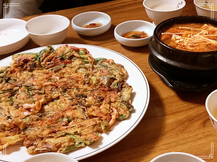 백반기행 파비앙 특별출연 프랑스 장관 플뢰르 펠르랭 김종숙 편 수제 막걸리 해물파전 꼬막비빔밥 서대찜 남도 백반 한정식 한상 종로 인사동 맛집 소개