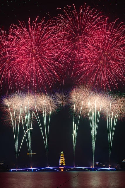 2024 서울 세계 불꽃 축제 골든 티켓