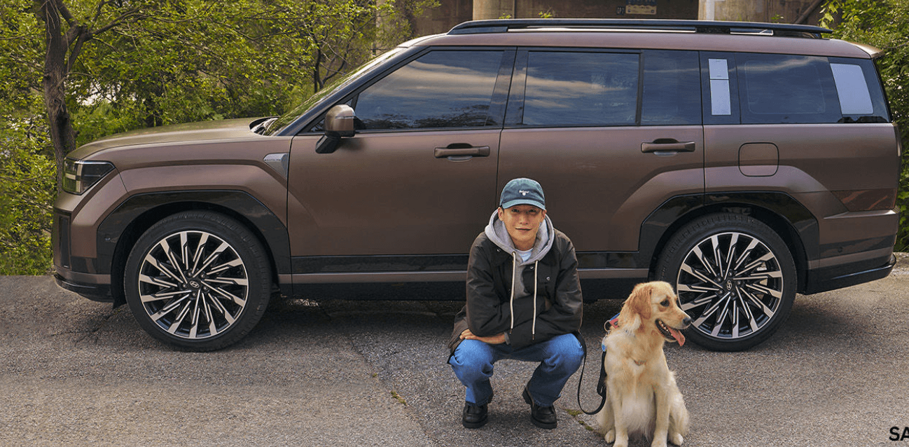 싼타페 풀체인지