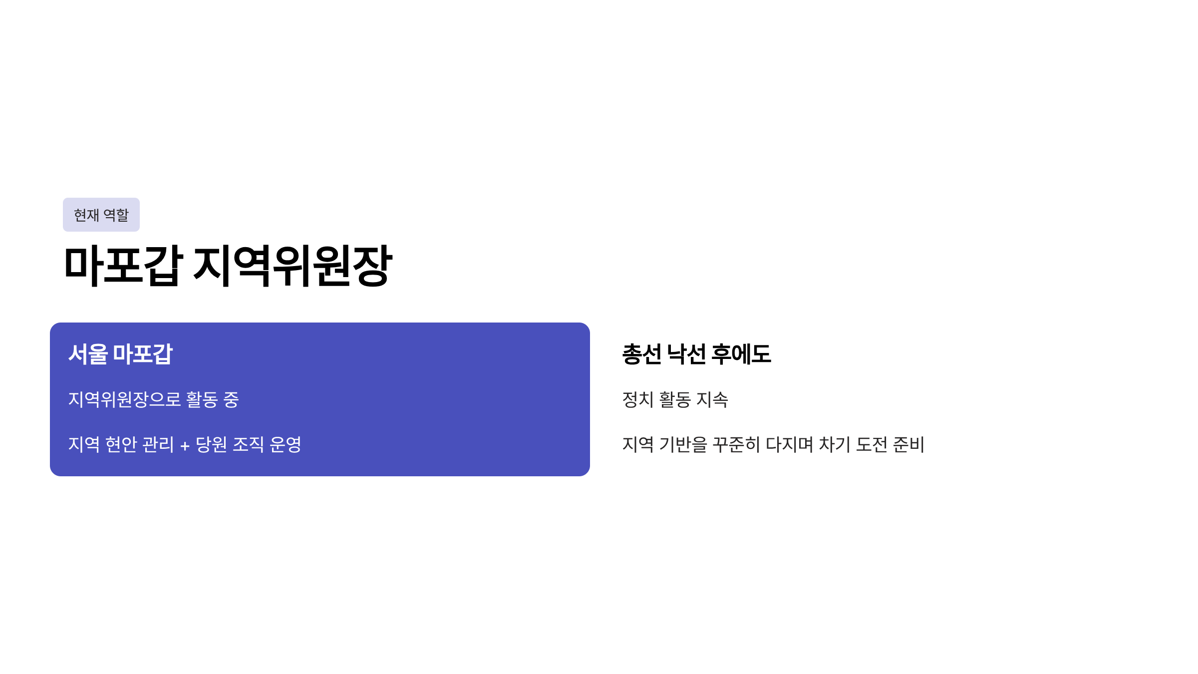 이지은 대변인 프로필