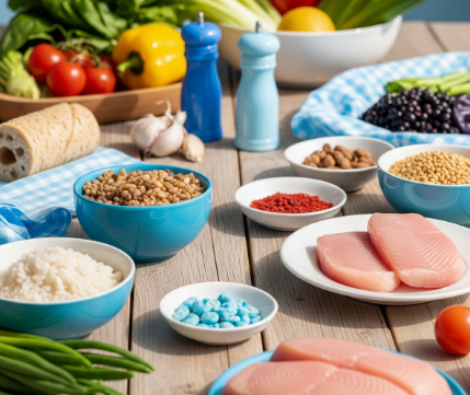 대상포진에 좋은음식