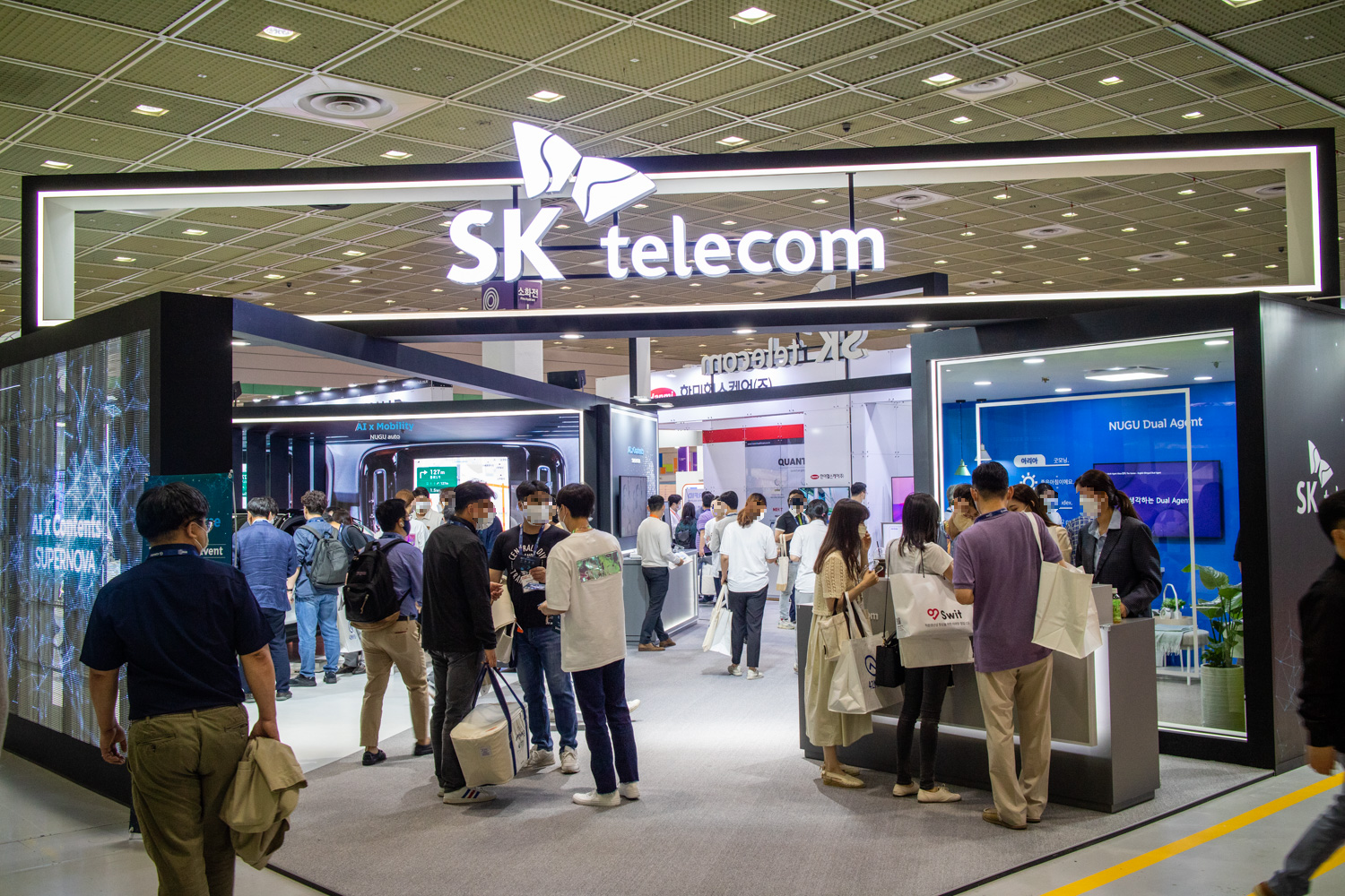 스마트테크 코리아