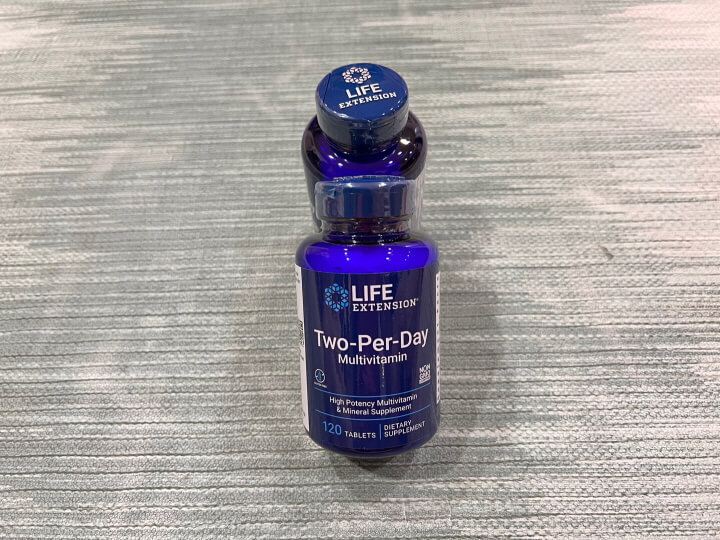 라이프익스텐션 투퍼데이