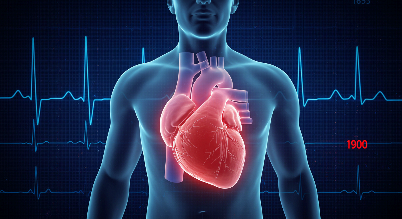 부정맥 증상및원인&amp;#44; 부정맥에 좋은 음식 (+ 운동 알아보기)