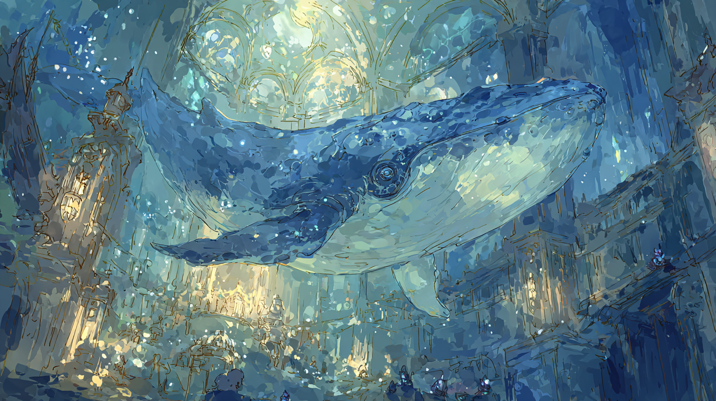 고래자리: 바다괴물부터 케토스, 심판까지 - 명령을 따를 수밖에 없었던 괴물의 슬픈 운명