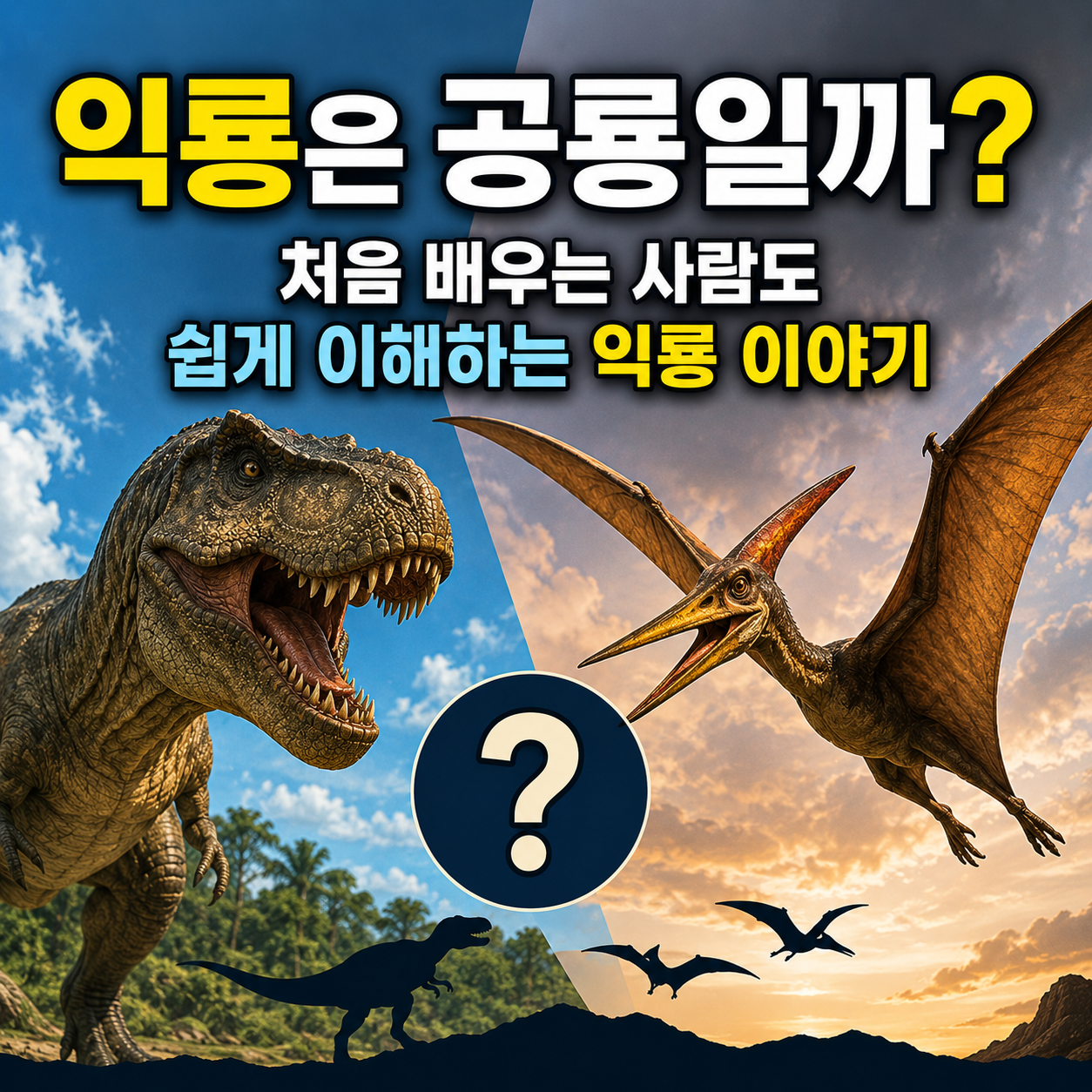 익룡