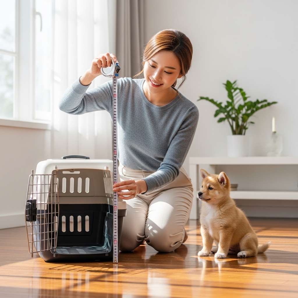 이동장 선택 가이드 &amp; 체크리스트