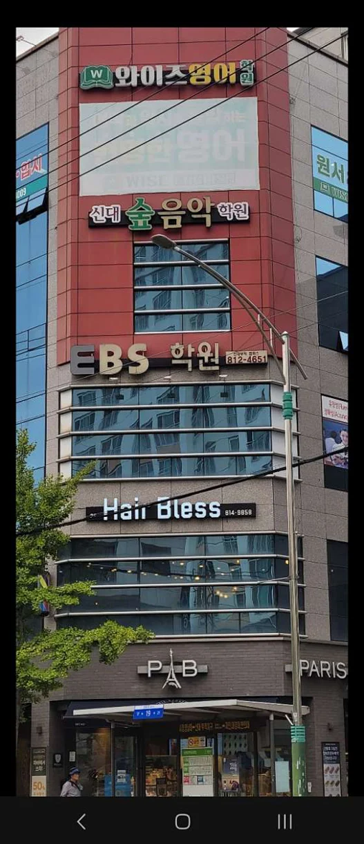 신대 숲 음악 학원