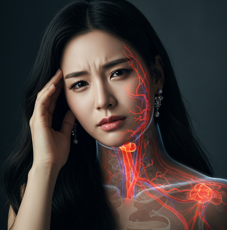 뇌혈관 질환 신호로 나타나는 어지럼증