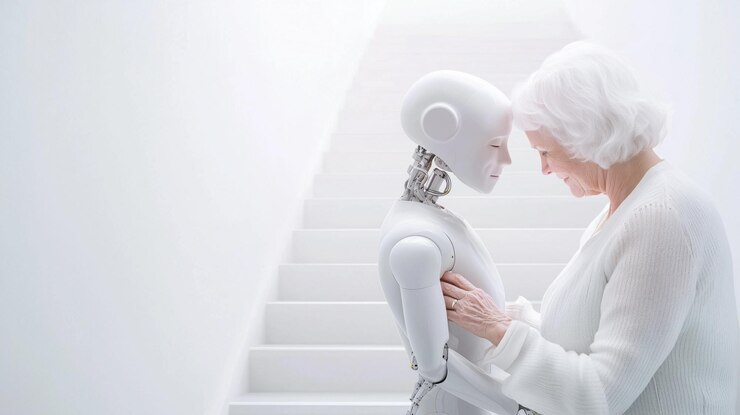 노인돌봄로봇과 인공지능 감정 인식 기술