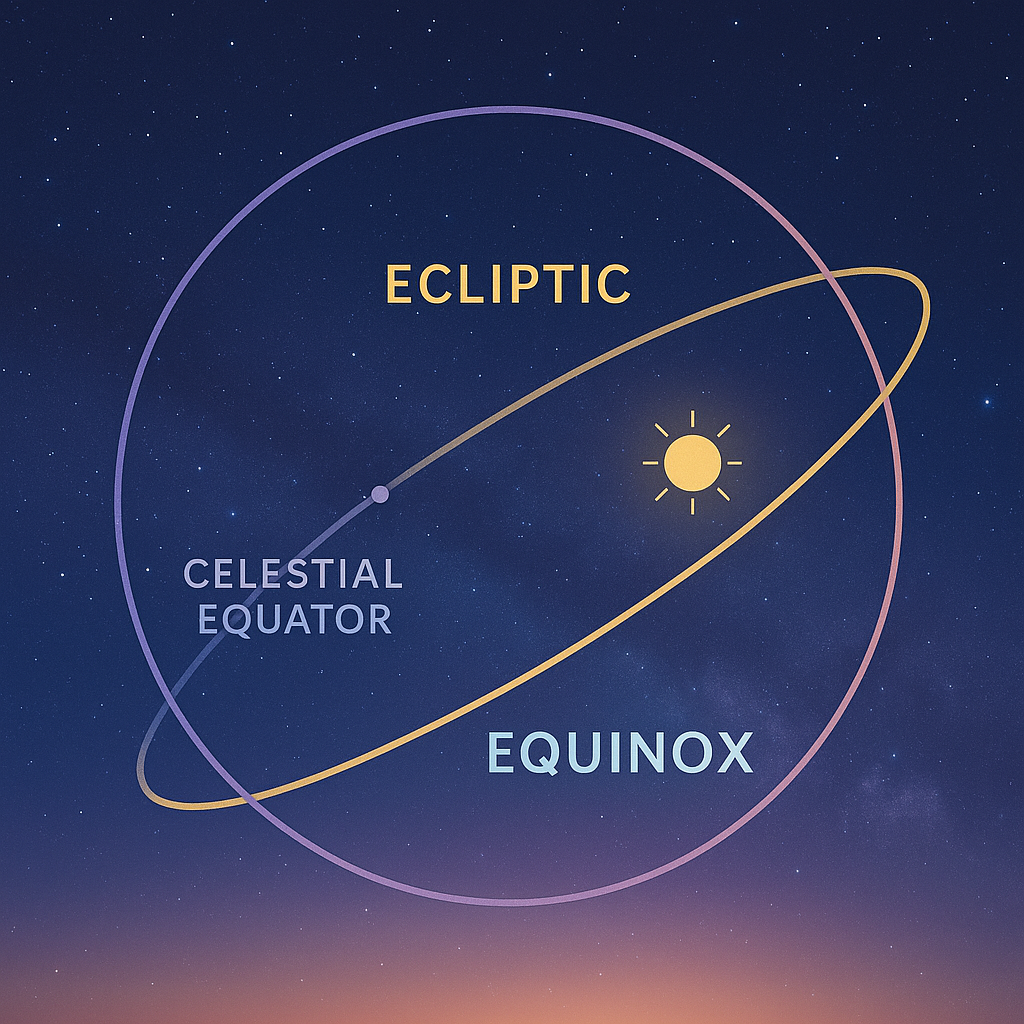 [4편] 아이유 라일락과 봄 천체 현상 🌸✨