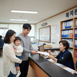 근로장려금 맞벌이 가구 지원금 신청조건 알아보기