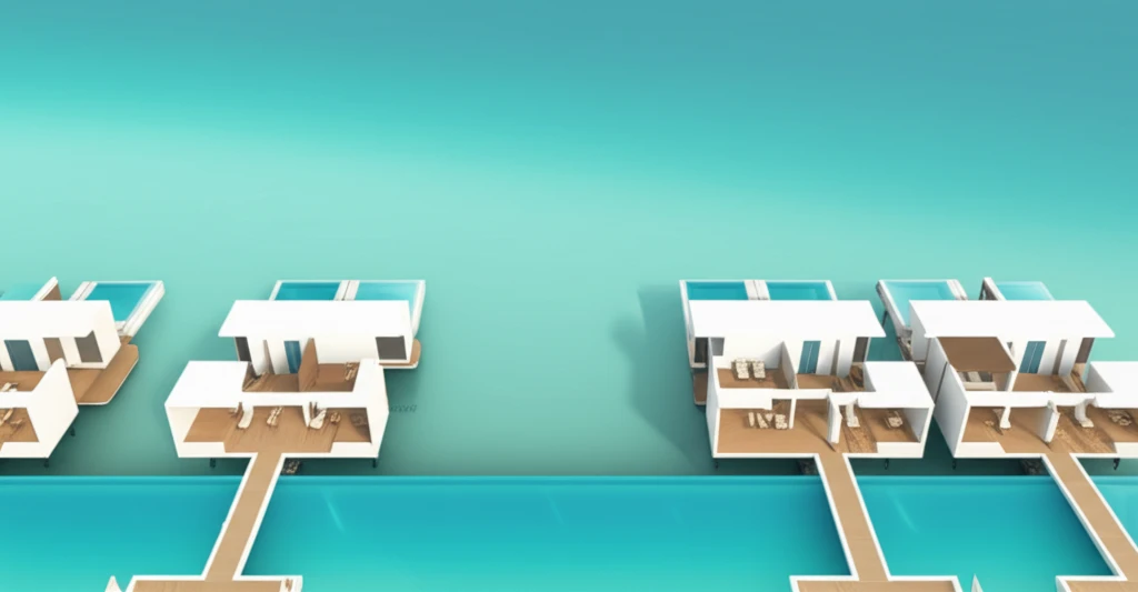 미야코지마 리조트 선택? 여행 스타일..