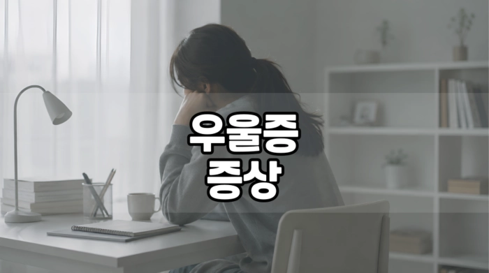 우울증 증상