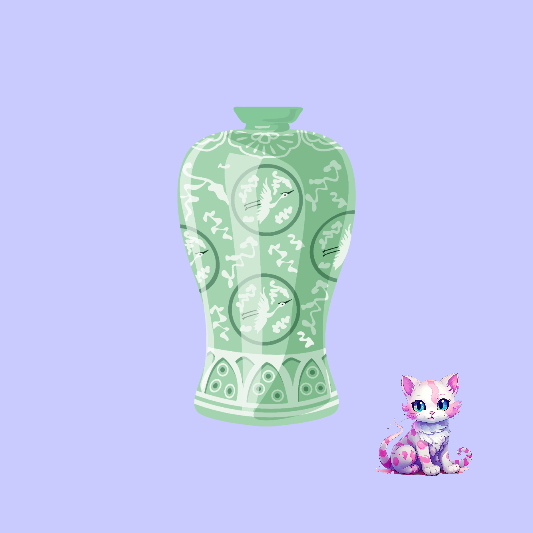 김해-분청-도자기