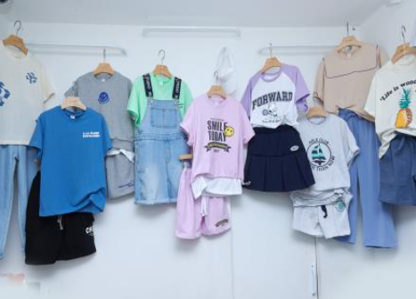 생생정보 아동복거리 남대문시장 부르뎅아동복 핫플레이스