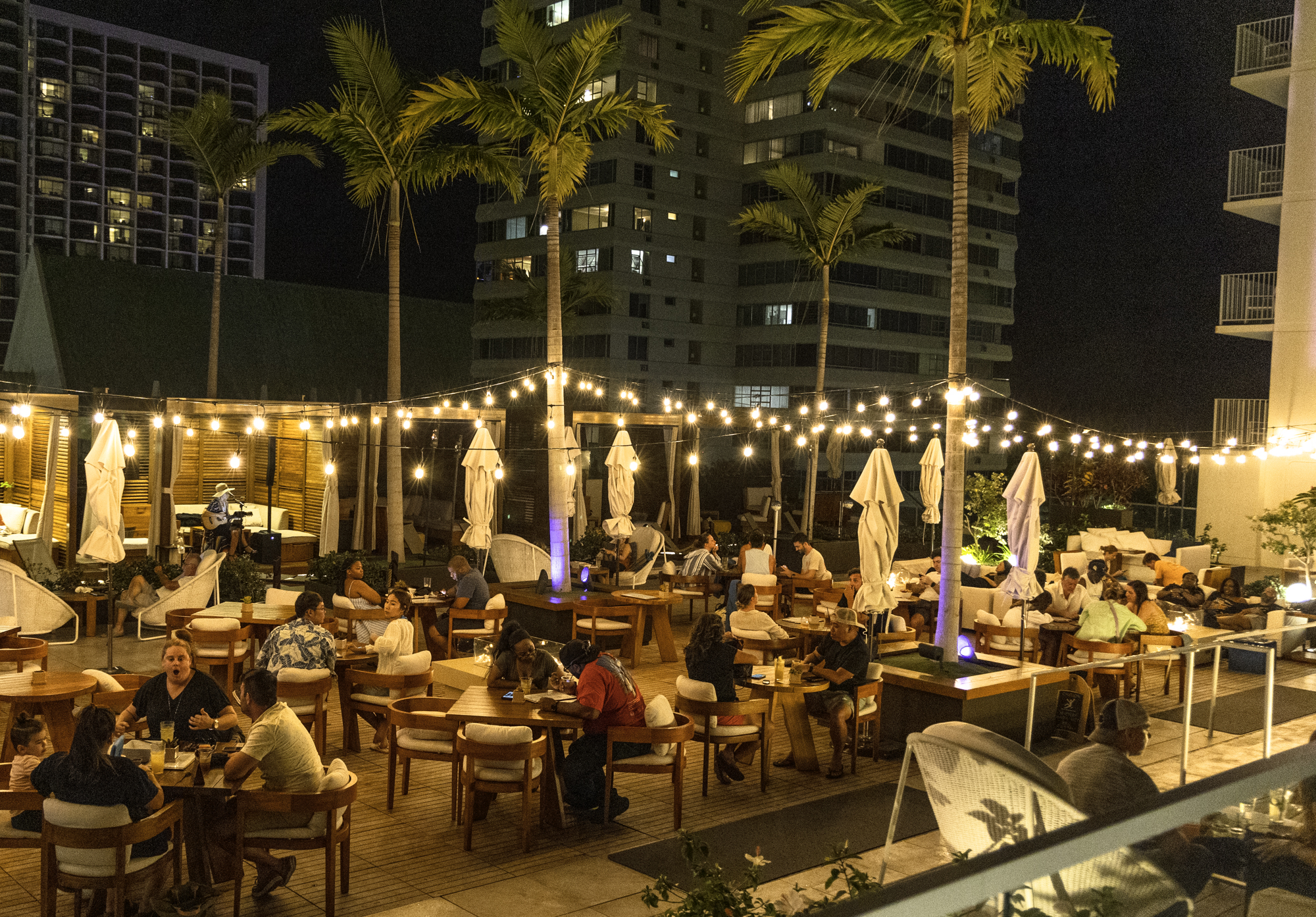 알로힐라니 리조트