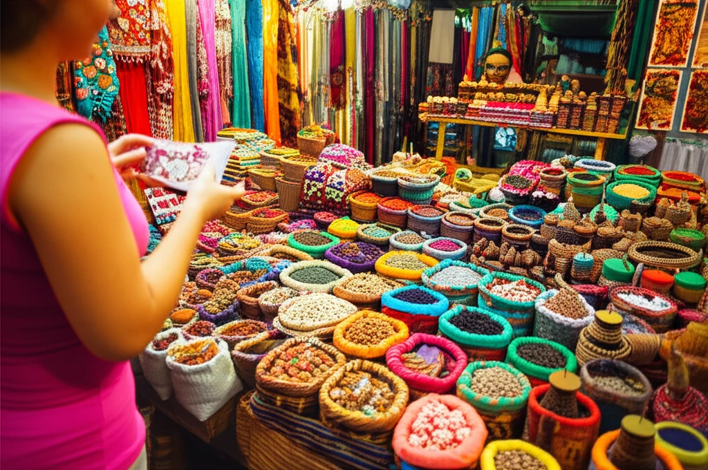 해외 쇼핑 꿀팁: 흥정 영어 표현과 ..