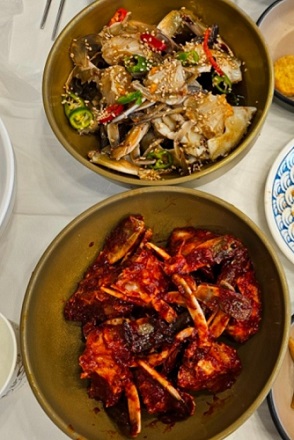 간장게장-양념게장