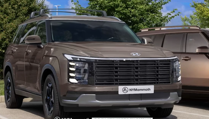 팰리세이드 풀체인지 가격 제원 출시일 2025