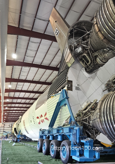 휴스턴 NASA Space Ship