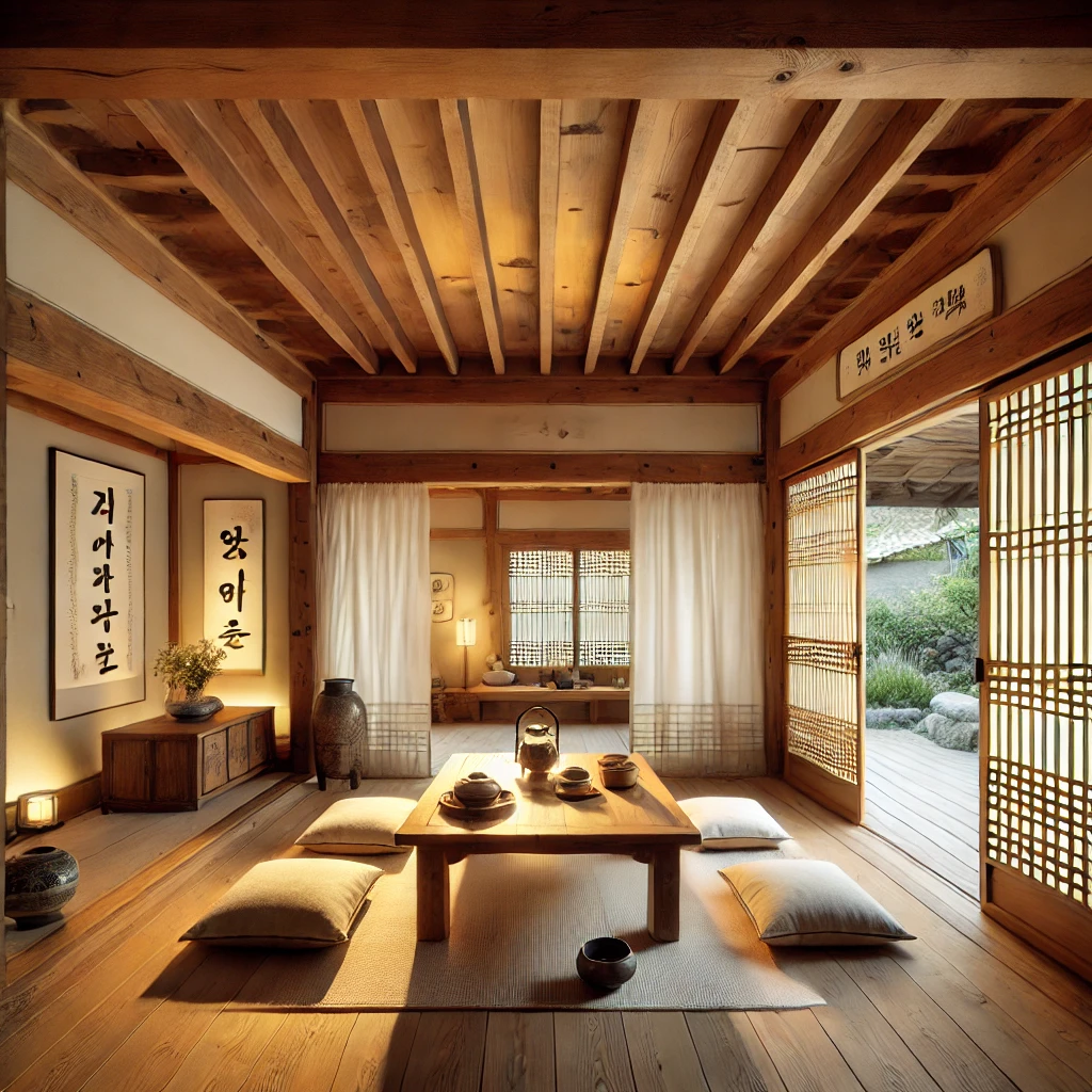 한국인테리어 디자인