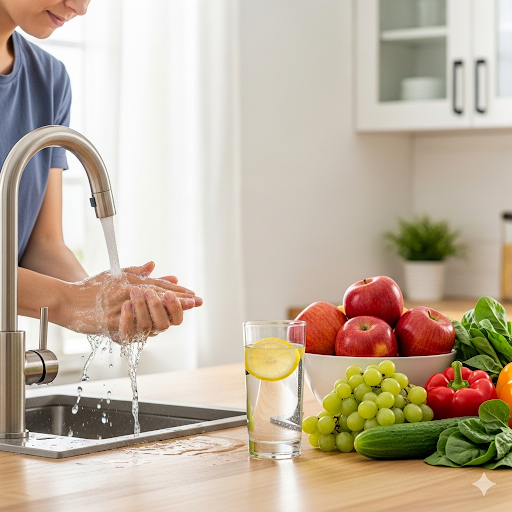 배탈 예방과 생활 관리법