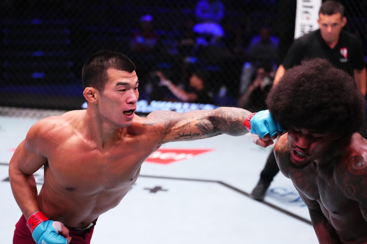 UFC Fight Night - 듀 플레시스 vs 우스만, 고석현 경기 일정 시간 중계