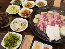 오리고기