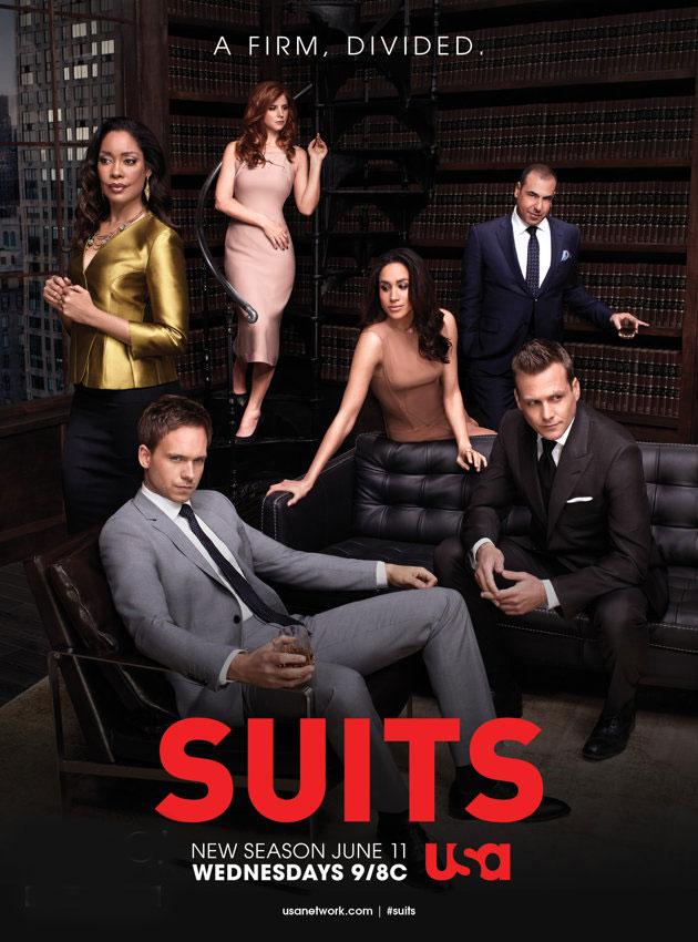 미드 슈츠 Suits (TV series)