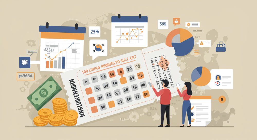 연금복권 263회 당첨확률·구매 방법·보너스까지! 당첨 전략 확인하고 무료 가이드 받기