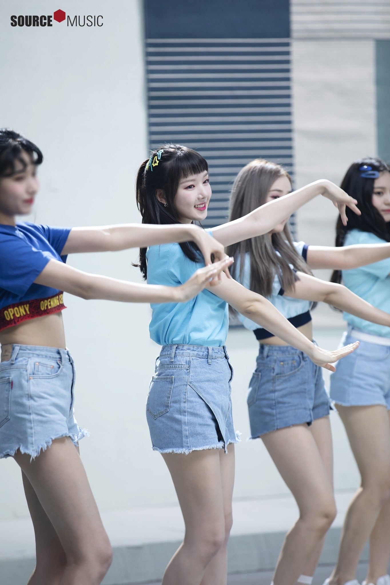 여자친구 여름 미니앨범 사진 화보