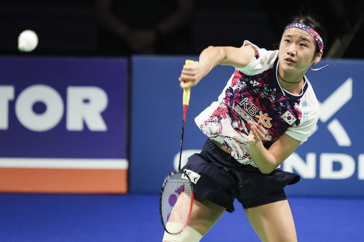 전영 오픈 배드민턴 대회 안세영 4강 결승 대진표 시간 중계 우승상금