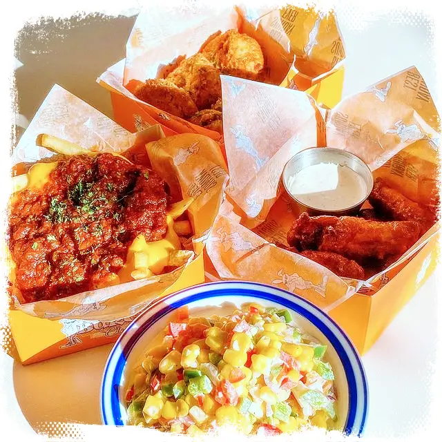 줄서는식당-압구정로데오역-도산공원-오레오튀김-후식과-패티-4장-땅콩버터-포도잼-수제버거-맛집