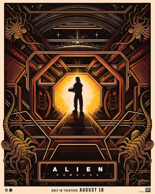 에어리언 로물루스 스틸컷