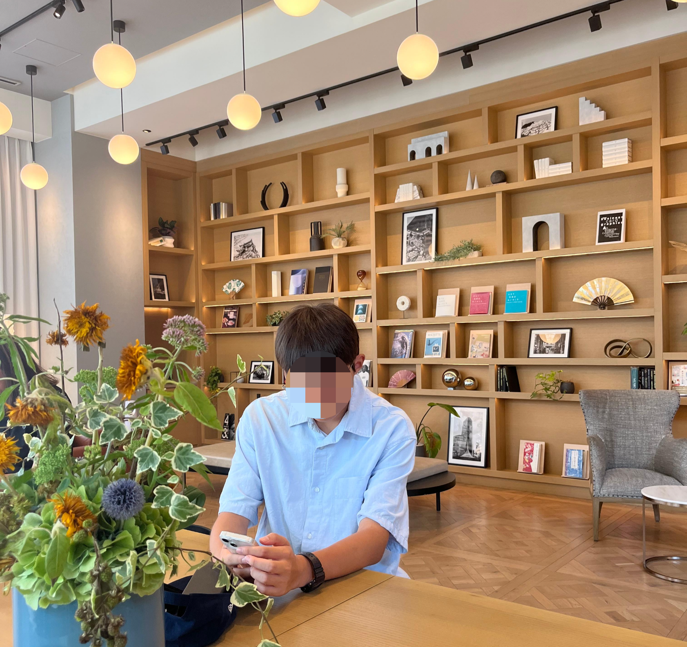 닛코 스타일 나고야 리셉션 홀 사진