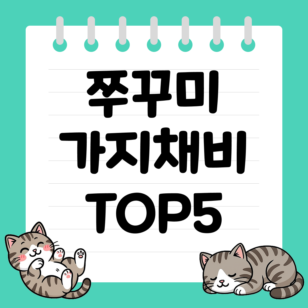 줄 엉킴 줄인 쭈꾸미, 갑오징어 가지채비 추천 순위 TOP5
